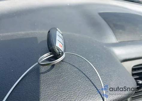 2011 Nissan Murano Sv z USA, uszkodzony, nr VIN JN8AZ1MW1BW165235